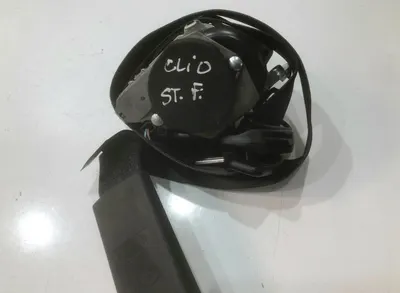 Centura de siguranta stanga fata 868854729r Renault Clio 4 (2012-2016)
