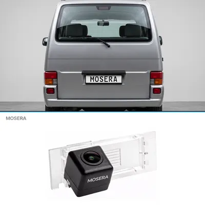 Cameră marșarier Volkswagen Caravelle T4 1990-2003 AHD 1080P NTSC MOSERA
