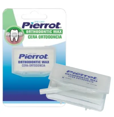 Pierrot Ceară ortodontică
