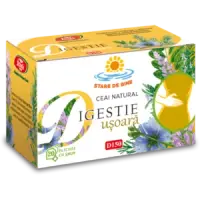 Ceai Digestie usoara - 20pl - Fares