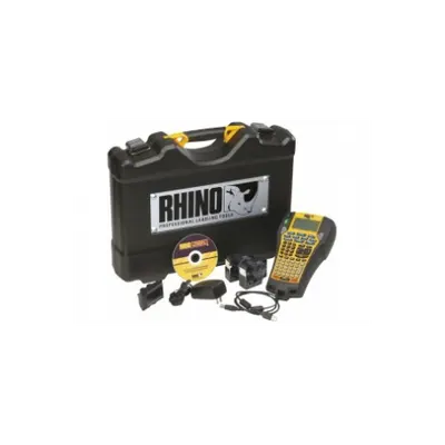 KIT RHINO 5200 DIN MATERIAL DUR - Rhino 5200 ABC 19MM KIT cu servieta