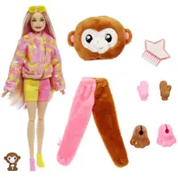 Papusa - Barbie - Cutie Reveal - Maimutica