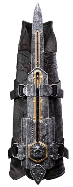 Replică Pure Arts Games: Assassin’s Creed: Black Flag - Hidden Blade