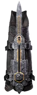 Replică Pure Arts Games: Assassin’s Creed: Black Flag - Hidden Blade