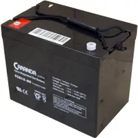 Acumulator Gel VRLA Caranda 12V 80A