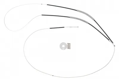 Kit reparatie macara geam fata stanga dreapta cablu FORD MONDEO III intre 2000-2007