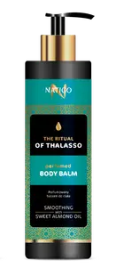 Balsam corporal cu ulei de migdale The Ritual Of Thalasso, 400ml, Natigo