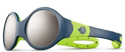 Ochelari de soare pentru copii Julbo - Loop M, Spectron 4, albastru