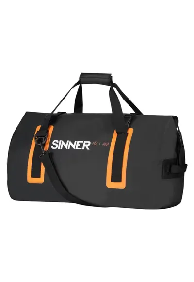Geanta de voiaj Creek - Negru - 40L