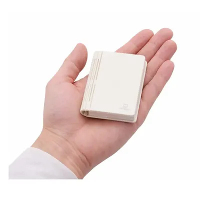 Decorațiune luminoasă albă portabilă cu USB BookLight – Gingko