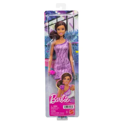 Papusa Barbie Career, Patinatoare, JKB55