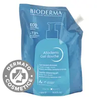 Gel de dus rezerva Atoderm, 1000ml, Bioderma