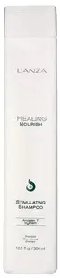 Șampon stimulativ Lanza Healing Nourish, 300 ml