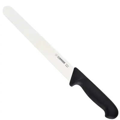 Cuțit de tăiere cu lamă dreaptă și dură Giesser - 22 cm