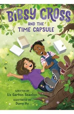 Bibsy Cross and the Time Capsule