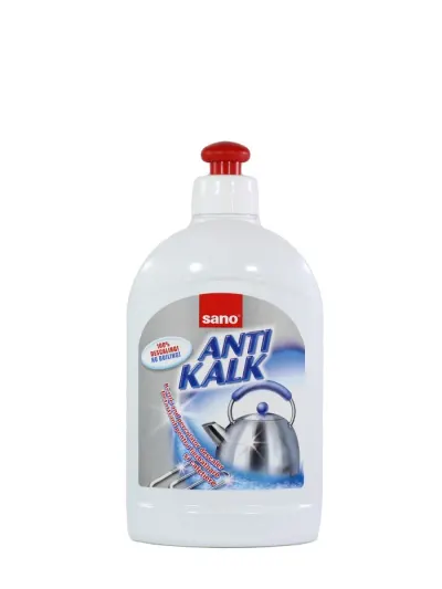 Sano Solutie anticalcar pentru cafetiera 500ml
