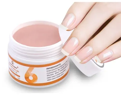 Gel UV Constructie FSM - 6, 50ml