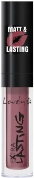 Lovely Luciu mat pentru buze Extra Lasting, N5, 6 ml
