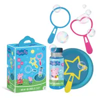 Set mini-baloane de sapun - Peppa Pig