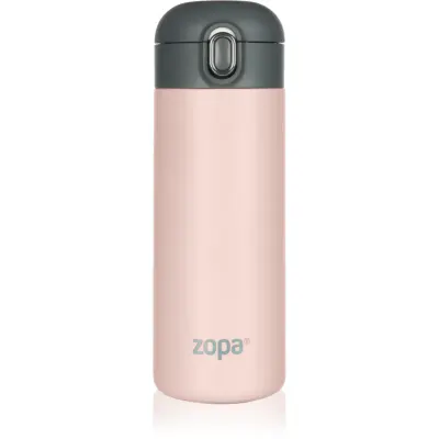 Zopa Thermo Bottle termos cu pai Candy Pink 1 buc