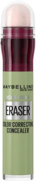 Maybelline Corector facial Instant Anti-Age Eraser, Green, 6.8 ml