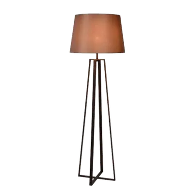 Berta Lampadar 1xe27 Ruginiu