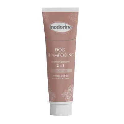 Sampon & balsam 2 in 1 Inodorina 250 ml
