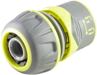 Conector furtun Gardex - Luxe GX, 3/4", cu încuietoare