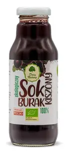 Suc bio din sfeclă murată, 270 ml, Dary Natury