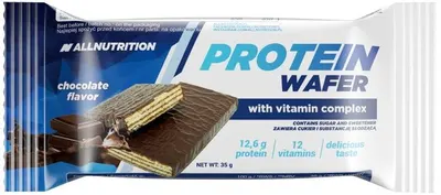 Protein Wafer, tofi, 35 g, AllNutrition