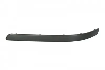 Ornament bara fata stanga M-POWER, plastic, negru BMW Seria 5 E39 intre 2000-2003