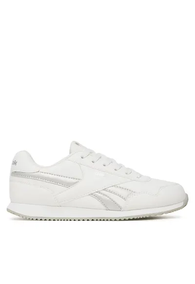 Pantofi sport copii - adidasi - alb - tesatura
