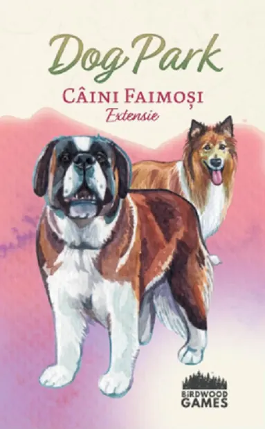 Extensie - Dog Park - Caini Faimosi