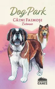 Extensie - Dog Park - Caini Faimosi