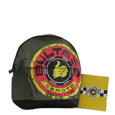 Bultaco verde