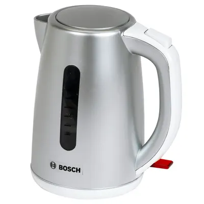 Fierbator de jucarie, Bosch, Argintiu