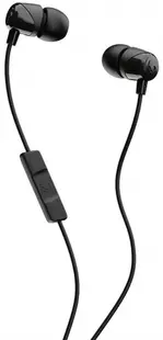 Căști cu microfon Skullcandy - JIB, negre
