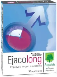 Ejakolong, 30 capsule, Magnalabs