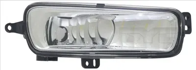 Proiector ceata fata stanga potrivit FORD C-MAX, FOCUS, MONDEO 2010-2019 - (H8, cu iluminare in viraje)