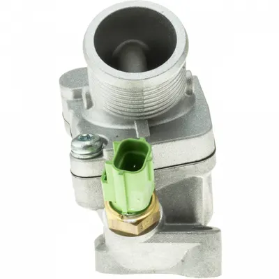 Termostat lichid racire (90 C, in carcasa) potrivit VOLVO C30, C70 II, S40 II, S60 I, S80 I, S80 II, V50, V70 II, V70 III, XC60 I, XC70 I, XC70 II, XC90 I 2.4-2.4LPG 01.99-02.17