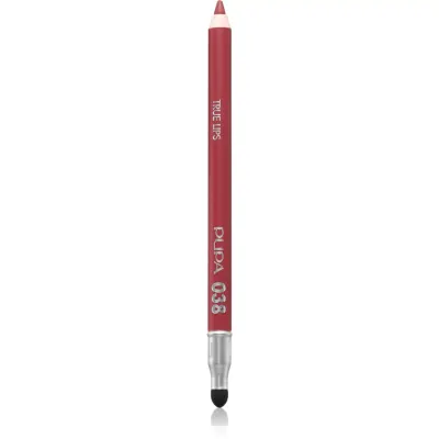 PUPA Milano True Lips creion contur buze culoare 038 Rose Nude 1.2 g