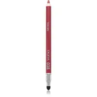 PUPA Milano True Lips creion contur buze culoare 038 Rose Nude 1.2 g