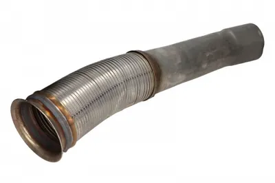Racord evacuare (lungime:733mm) potrivit MERCEDES ACTROS MP2 MP3 OM541.920-OM541.999 04.03