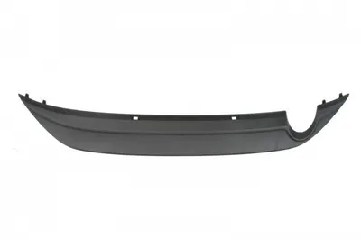 Spoiler Spate negru potrivit VW GOLF VIII 10.19