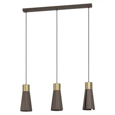 Lustra Eglo Losalomas 98839, Gu10 3x4.5w