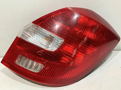 Lampa spate dreapta 5J6945096 Skoda Fabia 2 facelift (2010-2014)