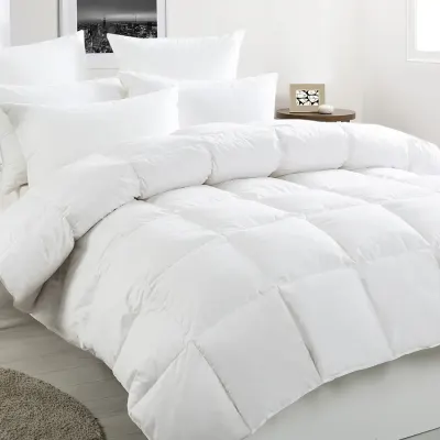 Pilota Luxury Hotel 180x200 cm Puf Siliconizat 300gr/mp invelis Microfibra 86gr/mp, Certificare OEKO-TEX
