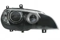 Far fata Dreapta (bi-xenon, D1S H8, automat, cu motor, nici un controler, culoare insert: negru) potrivit BMW X5 (E70) potrivit BMW 02.07-04.10