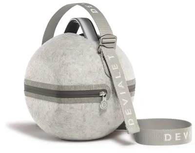 Husa pentru boxa Devialet - Mania Cocoon, gri