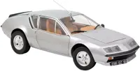 Model de colecție NOREV Modern: Mașini - Alpine A310 V6 1979 (Silver)